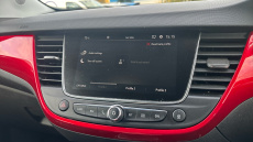 Vauxhall Crossland 1.2 Turbo SRi Nav 5dr Petrol Hatchback